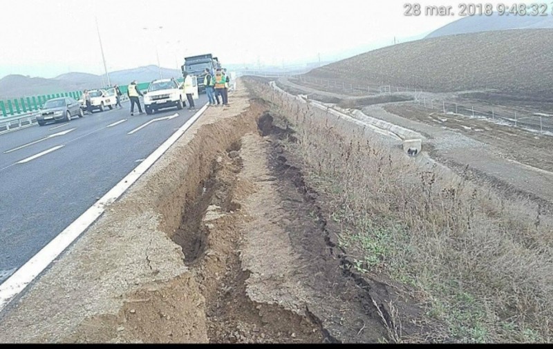 CNAIR: Până la sfârșitul anului 2020 vor fi gata 253 de kilometri de autostradă. Datele o contrazic pe Dăncilă
