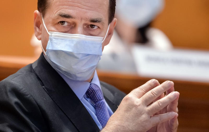Ludovic Orban: "Suntem departe de o decizie privind carantinarea totală. O majoritate zdrobitoare a cetăţenilor respectă regulile"