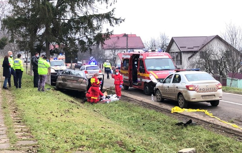 Anchetă în cazul şoferului împuşcat mortal, în Botoșani. Procurorii vor stabili dacă polițiștii au procedat corect în intervenție