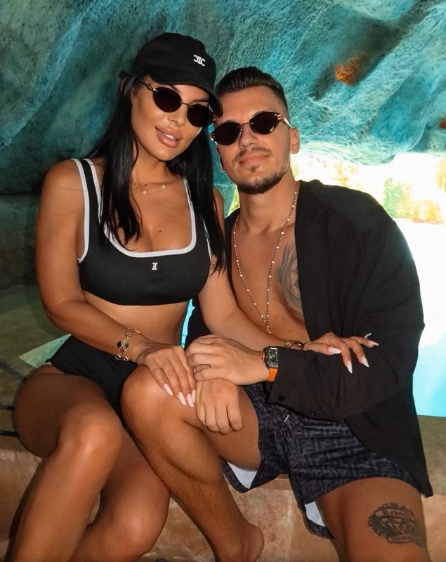 Cât a plătit Andreea Tonciu pentru o vacanță în Turcia. S-a cazat la un resort cu all-inclusive din Antalya