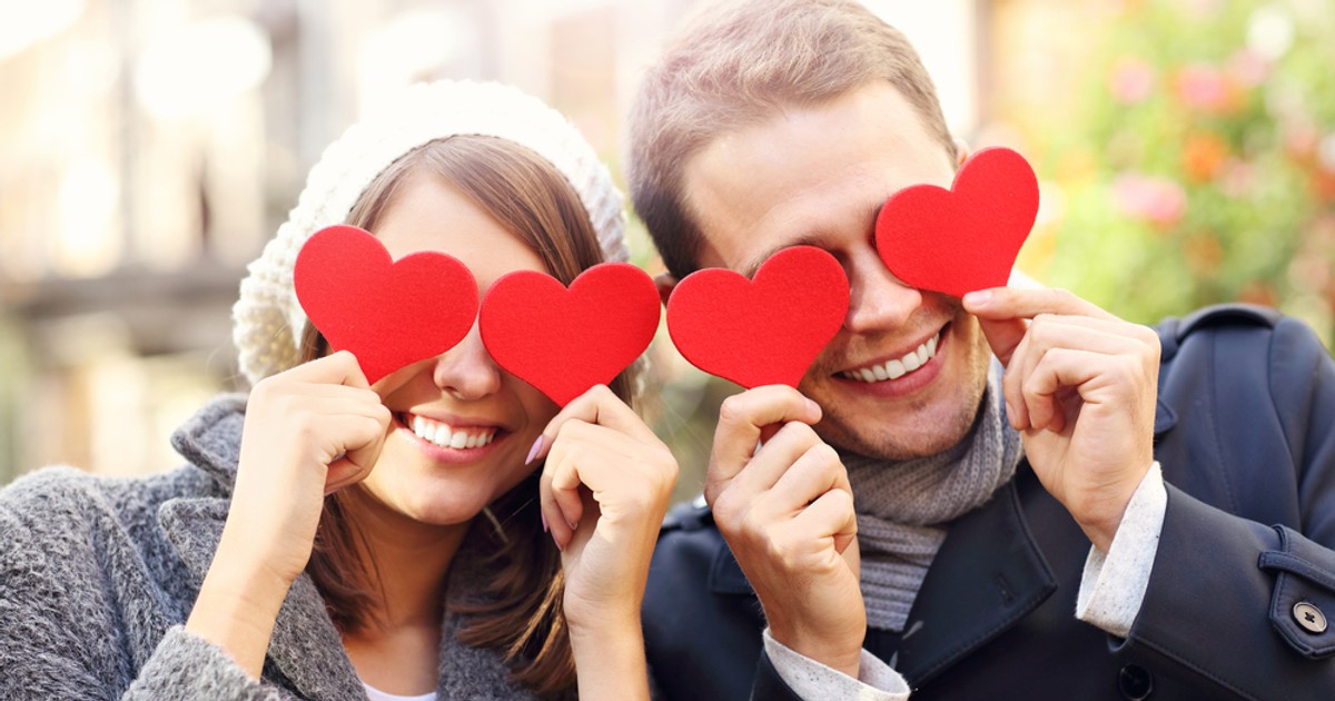 Valentine's Day - Ziua Îndrăgostiților 2022