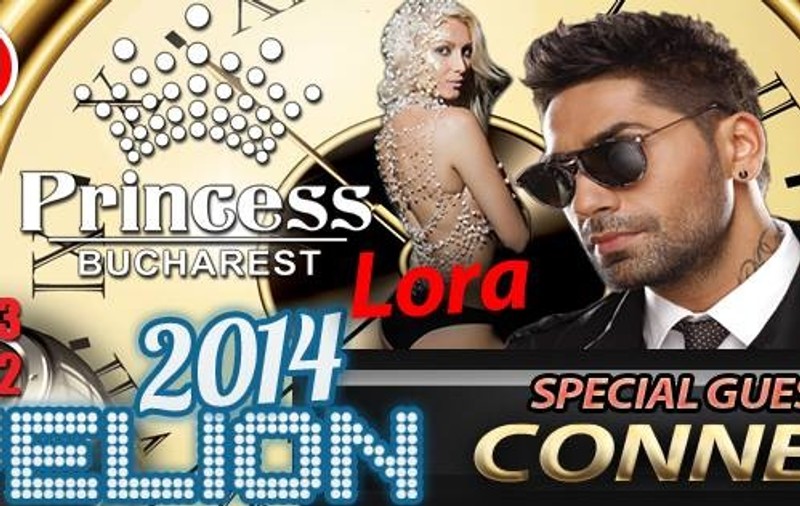 Lora, Andreea Bălan şi Connect-R URCĂ PE SCENĂ, DE REVELION, în Regie!