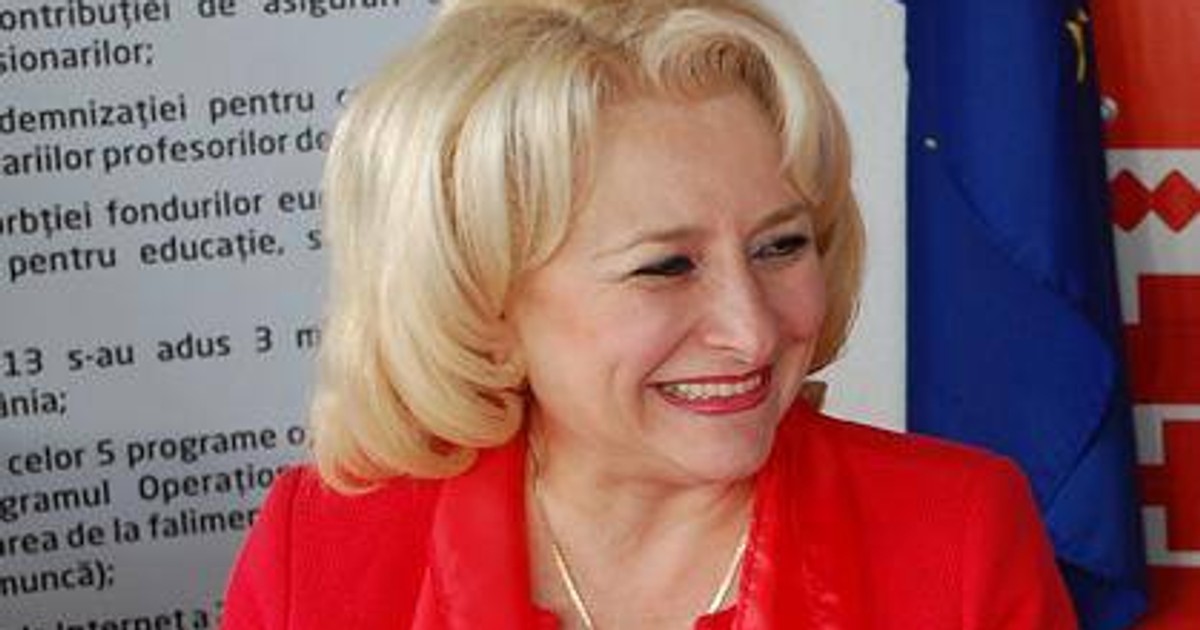 Ce avere are Viorica Dăncilă