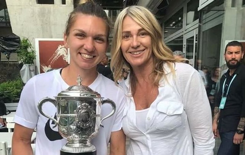 Nadia Comăneci, alături de Simona Halep: ”Când programul îmi permite, încerc să fur câteva zile să merg și să o văd jucând”