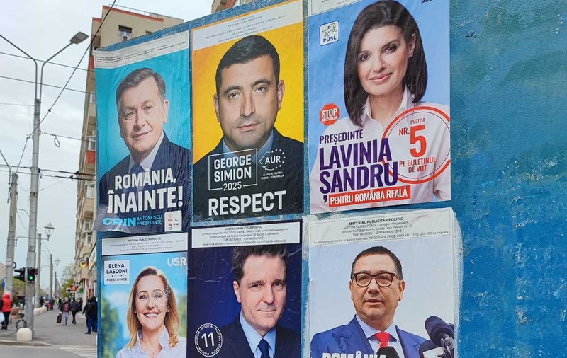 Ultimele calcule și mutări politice înainte de primul tur al prezidențialelor. Marile probleme ale candidaților