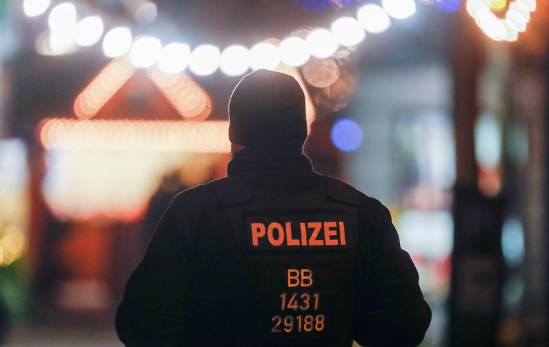 Atentat dejucat în Germania. Un susținător al ISIS plănuia să comită un atac cu un vehicul