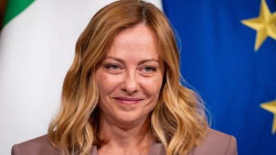 Giorgia Meloni-foto-profimedia