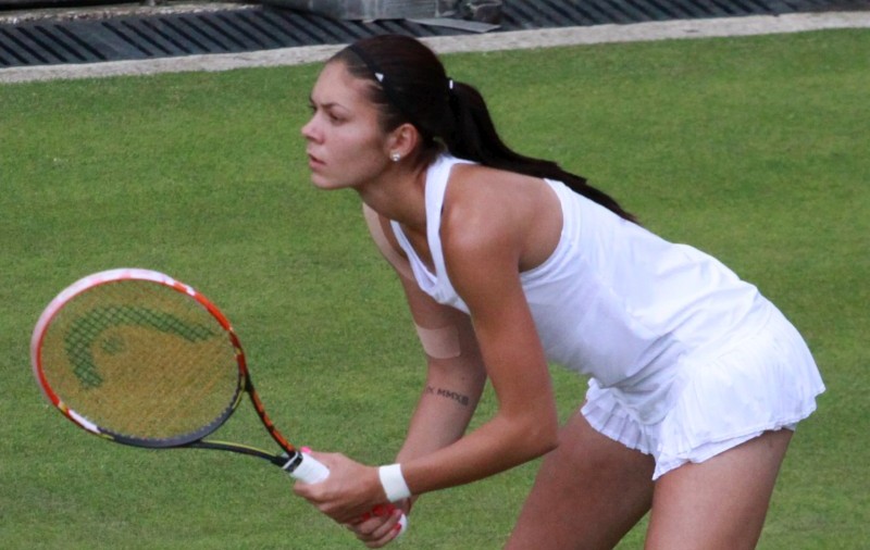 Mitu a dat lovitura la Roland Garros. A eliminat-o pe Pliskova, favorita 12