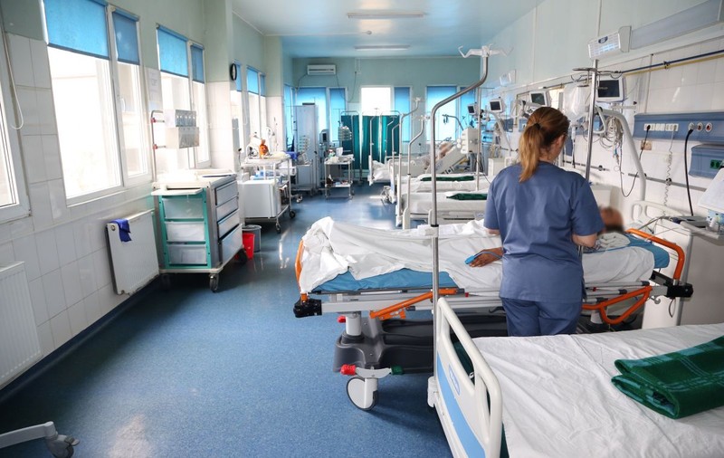 Medic ATI: ”Eu sunt resemnat. Mă rog doar să fac forma ușoară, să nu consum resursele, și așa puține”