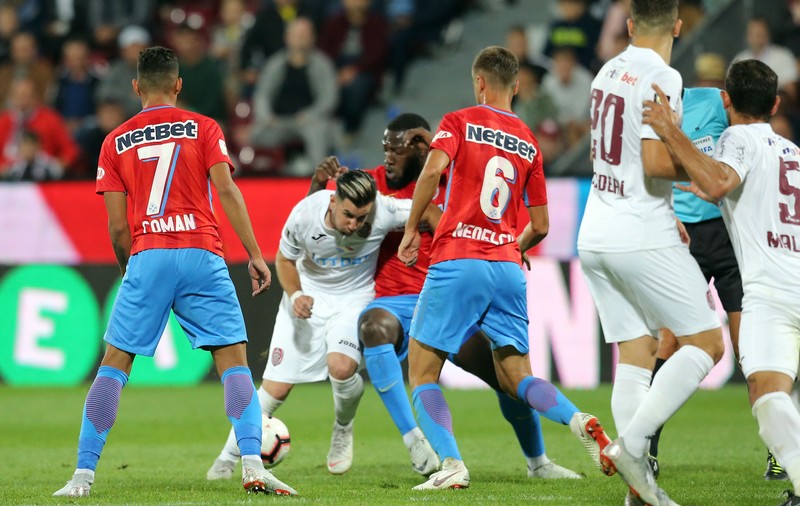Dumitru Dragomir a analizat meciul CFR Cluj - FCSB, care ar putea decide campioana: ”Cu un egal s-a cam terminat”