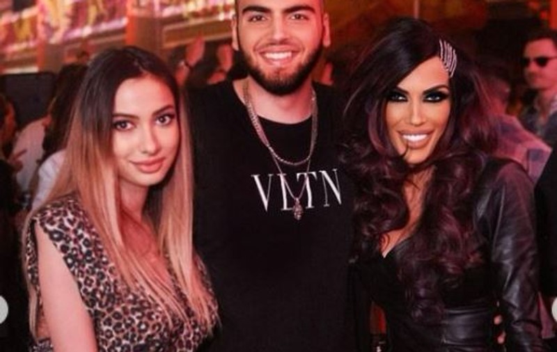 Raluca Bădulescu, despre iubita fiului ei: „Nu mă bag eu în treaba lor”. Ies împreună în club