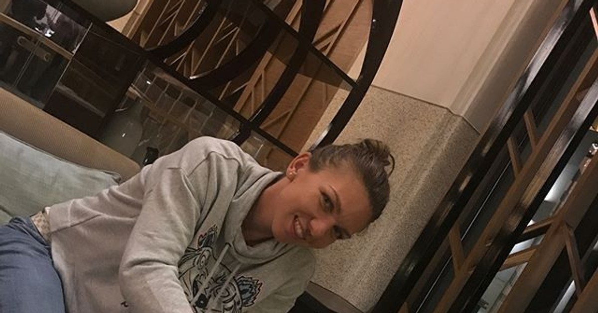 Simona Halep și-a sărbătorit ziua de naștere în China