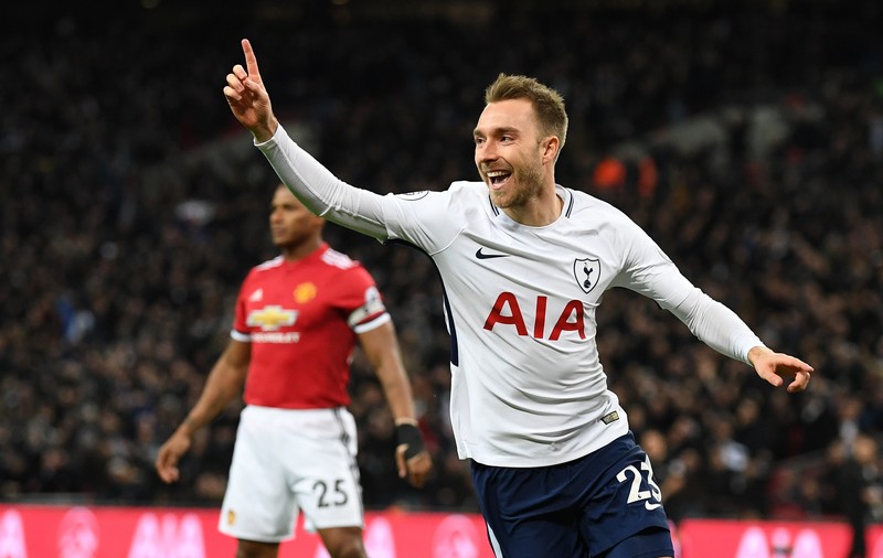 Danezul Eriksen, la PSG. Ofertă colosală pentru Tottenham