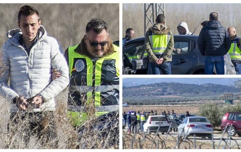 Un român care și-a ucis un prieten în Spania a fost dat pe mâna autorităților de fratele său