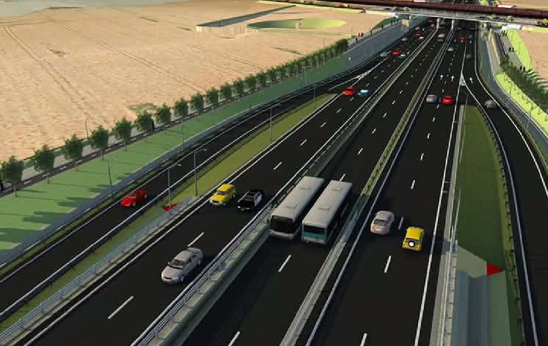 Legătură rapidă de 10 km între Bulevardul Timișoara, Centura București și Autostrada A0: Un nou pas pentru Drumul Radial 1 Vest Expres