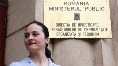 ALINA BICA - DECLARATIE - DIICOT