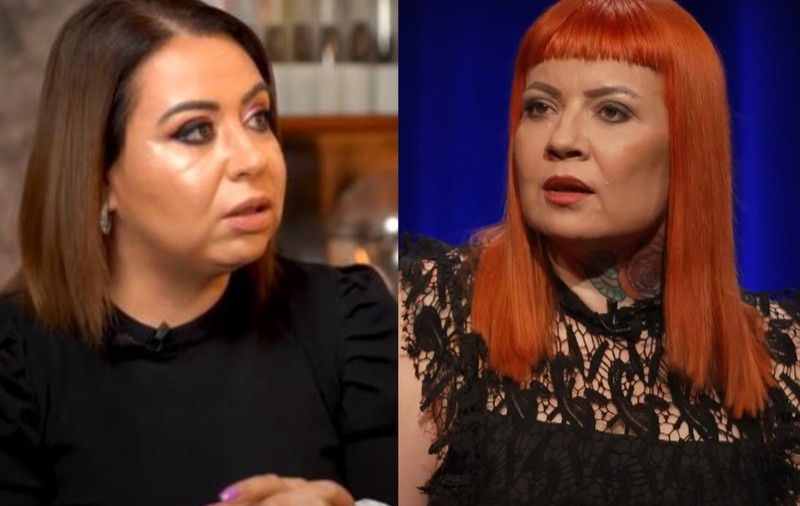 Oana Roman, replică pentru sora ei, Catinca: „Ori știm unde e mama, ori nu știm”