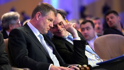 Ludovic Orban, într-o discuție cu Klaus Iohannis, cu un an înainte ca fostul primar din Sibiu să devină președinte