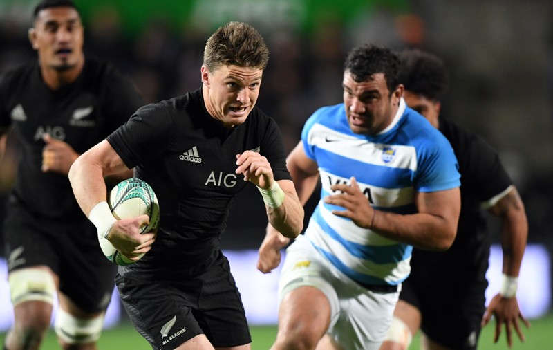 Noua Zeelandă şi-a trecut în palmares un nou titlu în Rugby Championship
