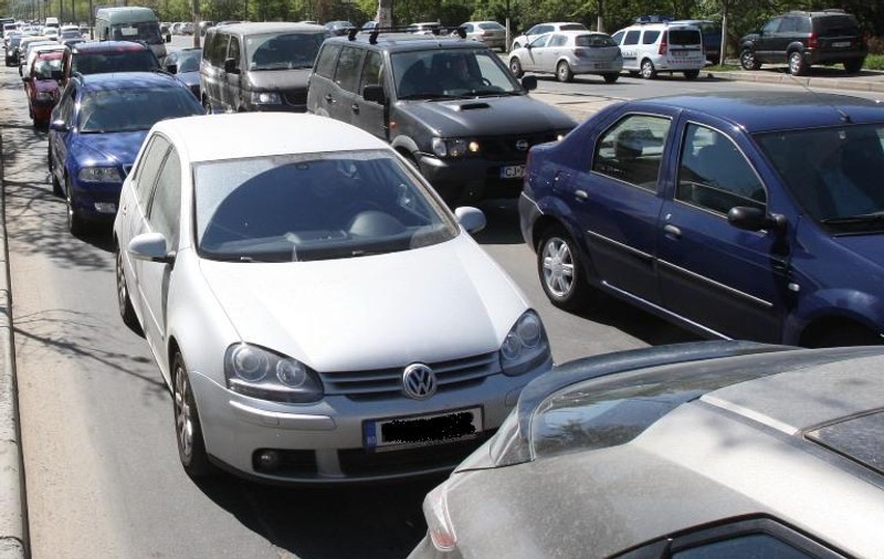 Vom plăti o taxă specială pentru a circula în centrul Bucureştiului?