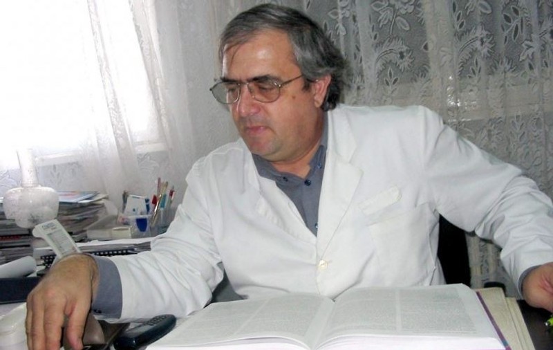 Medicul Cristian Dinu Popescu a murit. Renumitul neurolog din Iași a fost găsit mort în propria mașină