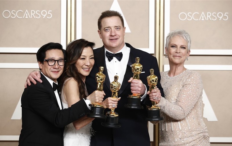 Lista completă a câștigătorilor premiilor Oscar 2023. Filmul care a luat 7 trofee