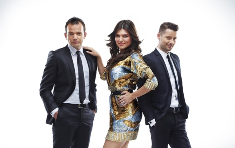 Echipa X Factor din America urmărită de fantome