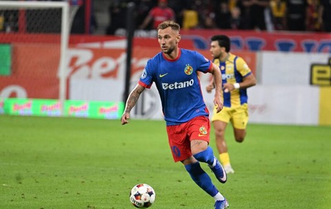 Denis Drăguș la FCSB! Atacantul de 1.000.000 de euro, sub lupă: "Egoist şi capricios!"