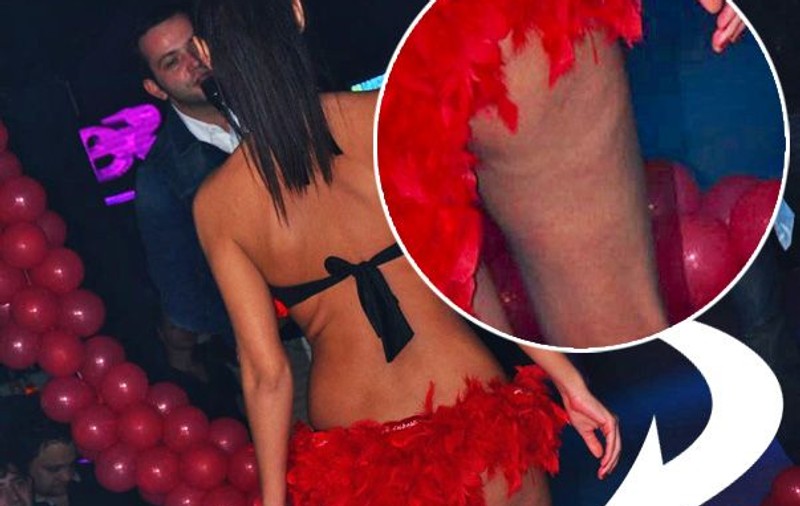 Andreea Tonciu, intră la dietă și fugi la sală! Ești plină de celulită | FOTO