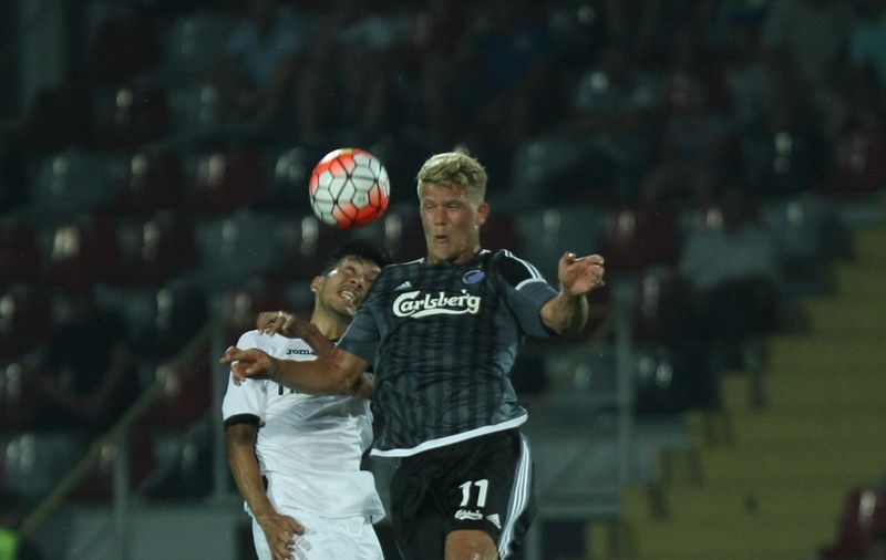 Liga Campionilor. FC Copenhaga - Astra 3-0. Campioana, călcată în picioare! Va juca în play-off-ul pentru grupele Ligii Europa!