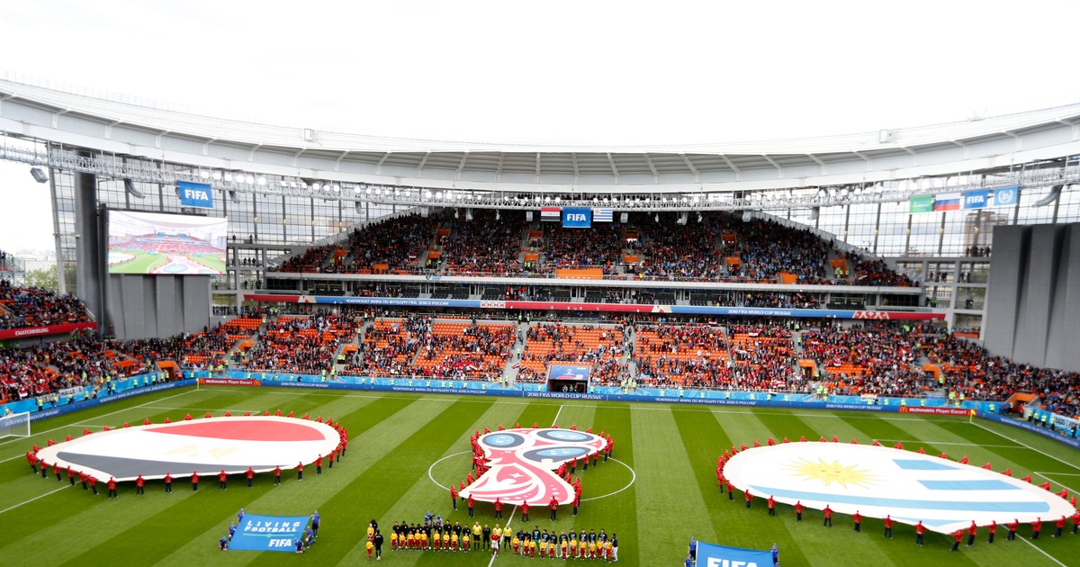 De ce sunt tribune goale la Campionatul Mondial de fotbal Rusia 2018.Gazdele umflă asistențele ”oficial”