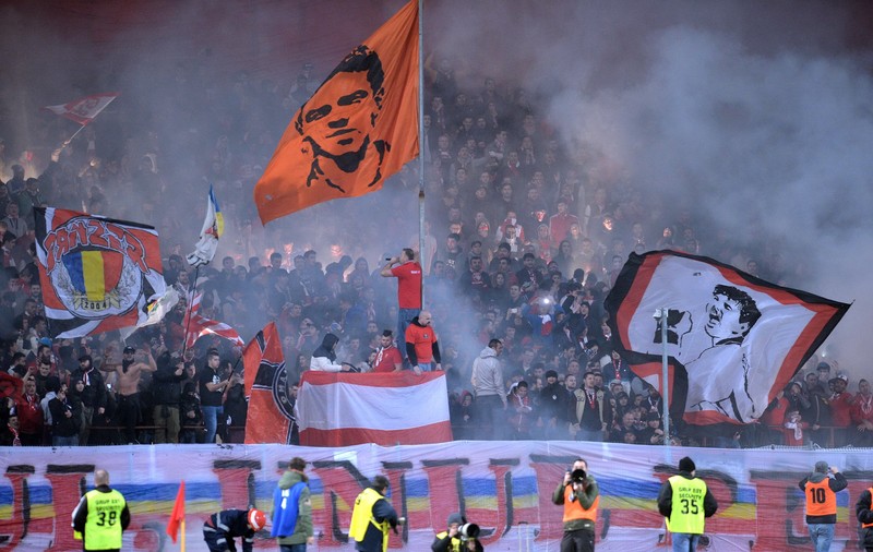 Dinamoviștii au cumpărat deja 4.500 de bilete la derby-ul cu FCSB. Mobilizare în memoria Unicului Căpitan