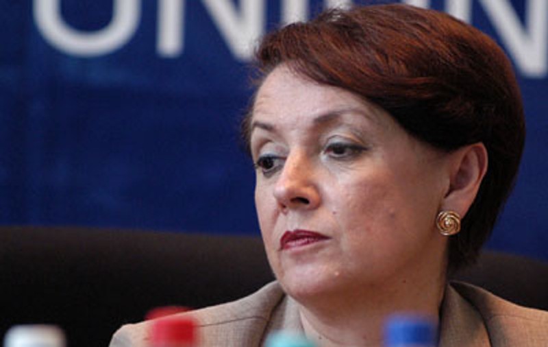 Hildegard Puwak a murit la vârsta de 68 de ani. A fost ministrul Integrării Europene