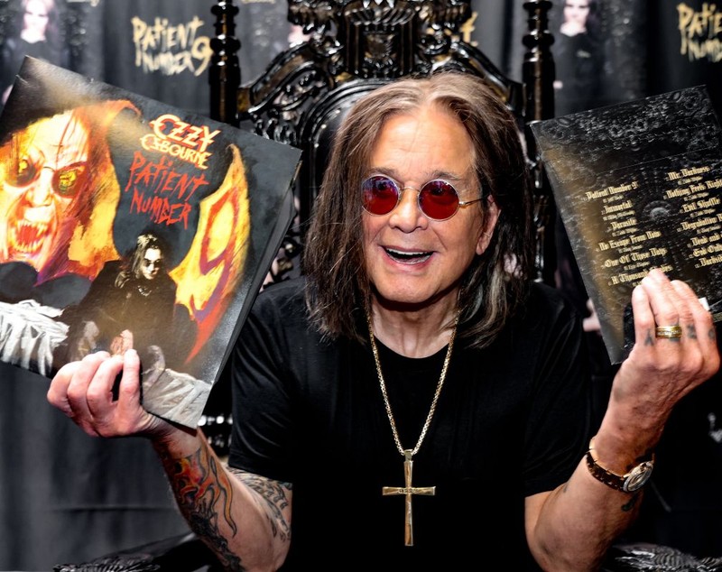 Ozzy Osbourne a murit pe bicicletă. Soția artistului a spus, în lacrimi, care au fost ultimele lui cuvinte