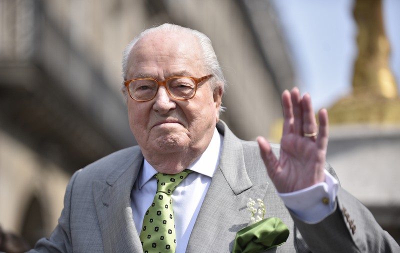 Jean Marie Le Pen a suferit un infarct. Fondatorul extremei drepte din Franța a fost internat