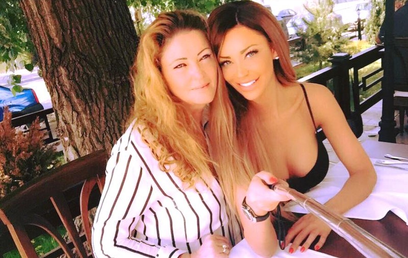 Bianca Drăgușanu, MESAJ EMOȚIONANT pentru mama ei