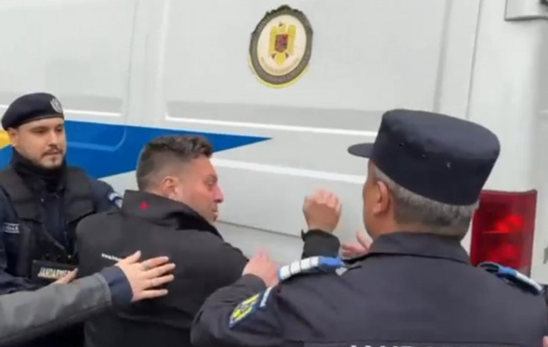 „Nu suport să văd oameni fericiți”. Scandal la procesul criminalului din Grădina Botanică din Craiova