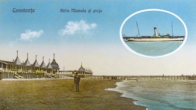 Stațiunea de la malul mării care nu s-a mai construit. Moșierii stăpâni de terenuri în Constanța, înfrânți de primarul vizionar. Cum a luat naștere Mamaia, perla litoralului românesc