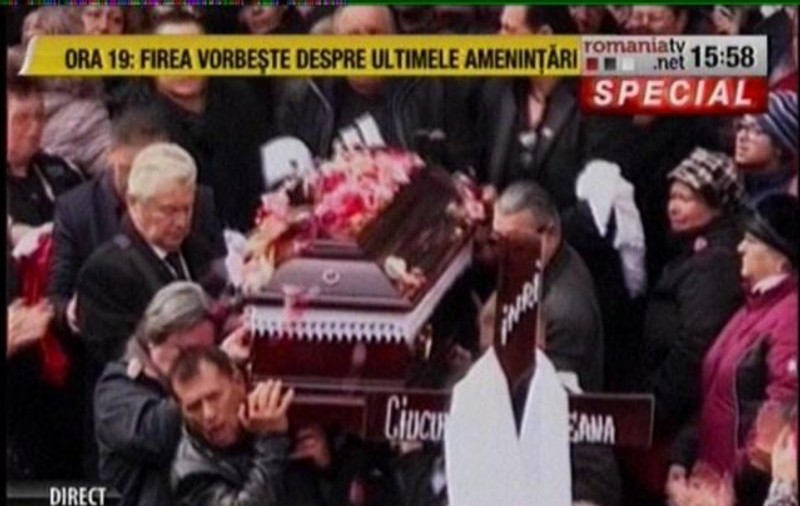 Fără înmormântări transmise de televiziuni! Cum vrea CNA să modifice legislația și care sunt excepțiile