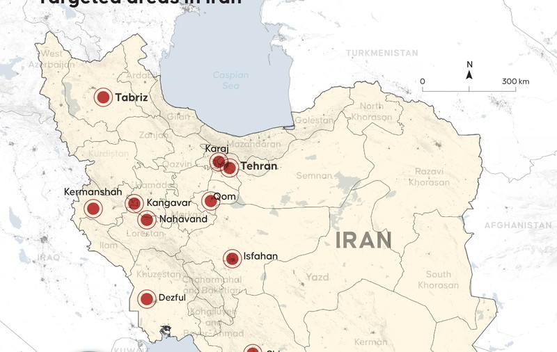 Atac masiv americano-israelian împotriva Iranului: „Succes total și pagube minime” / Lista oficialilor iranieni uciși / Trump: Bombardamentele vor continua