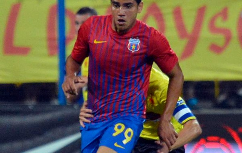 Steaua e liderul Ligii I după marşul cu Ceahlăul: 3-0!