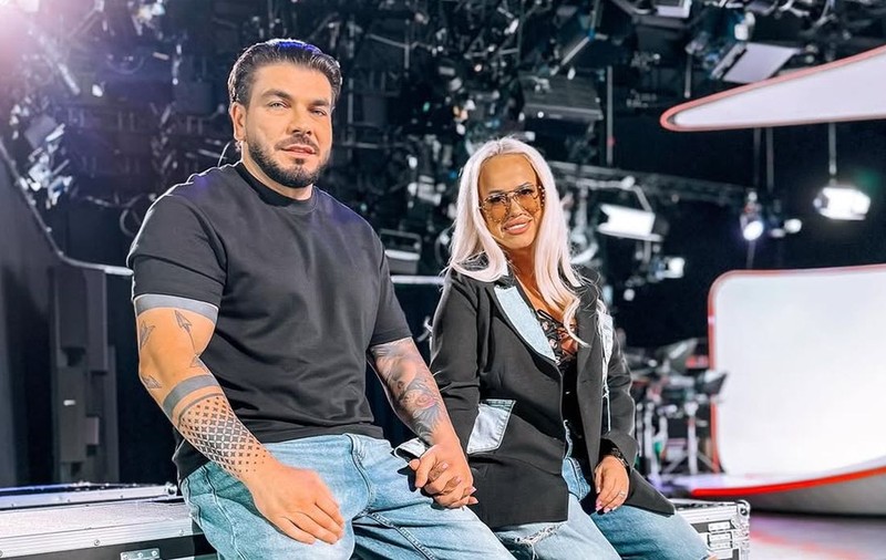 Proiectul pe care Joseph și Anda Adam îl pregătesc în secret, după Asia Express: „Ia din ce în ce mai multă amploare”