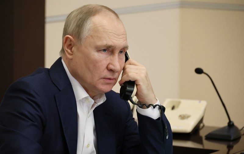 Putin: Ucraina trebuie să accepte pierderea teritoriilor pentru a avea un „dialog serios” cu Rusia