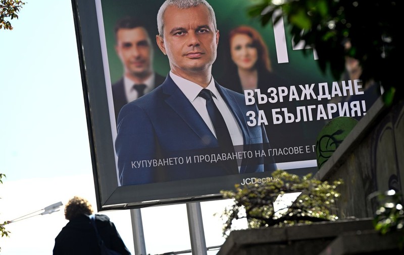 Alegeri Bulgaria: un partid extremist prorus devine a treia forță politică, cu voturi din Sofia și din afara țării. Ce înseamnă asta