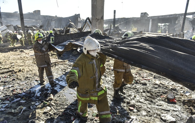 Motivele găsite de Moscova pentru a bombarda clădiri rezidențiale în Ucraina