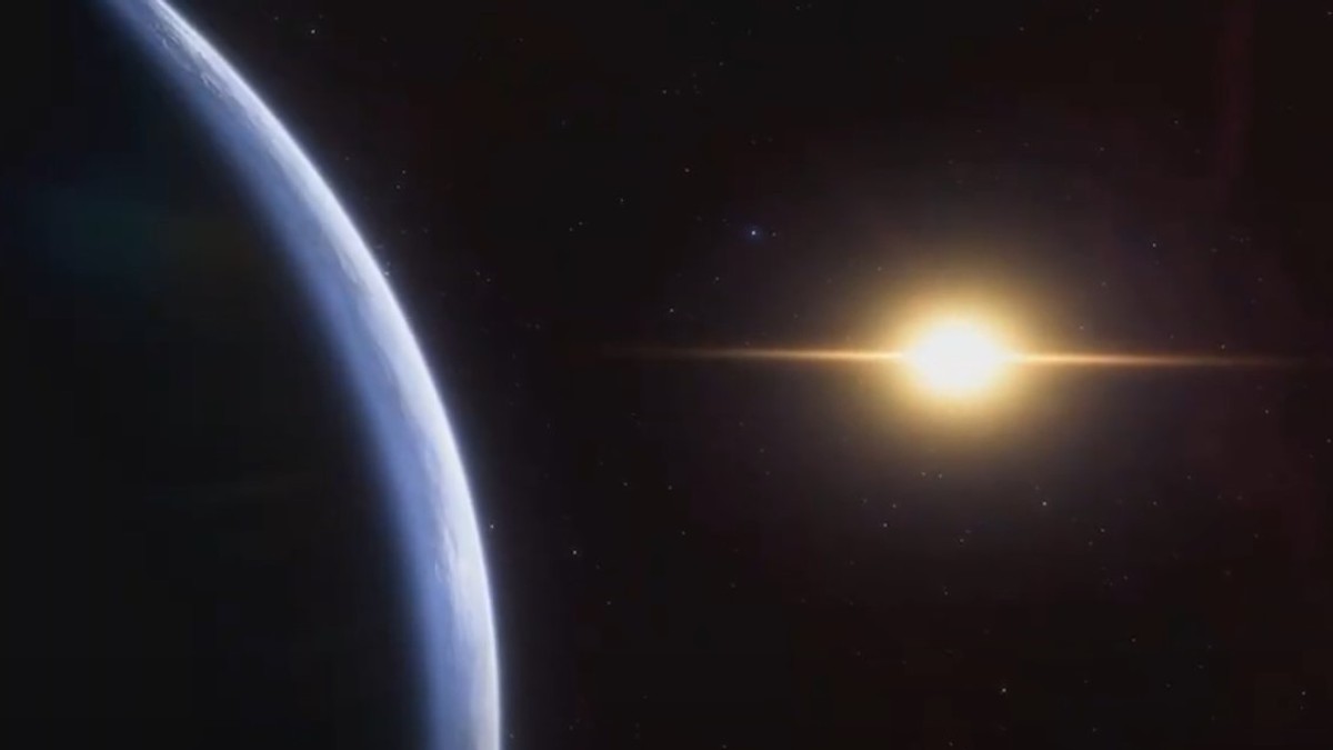 Enaiphosa, sau Super-Venus, se află la 47 de ani lumină de Pâmânt. Imagine cu caracter ilustrativ Captură YouTube