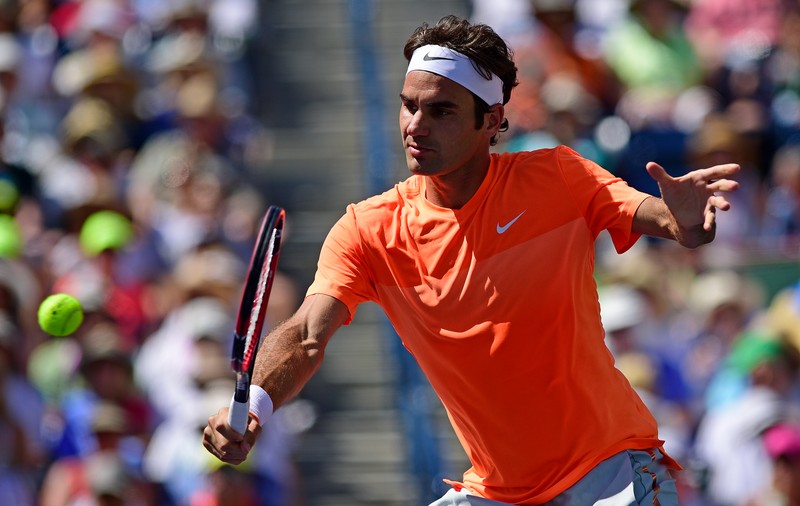 Roger Federer l-a UMILIT pe Tomas Berdych la Indian Wells! Cu cine joacă în semifinale