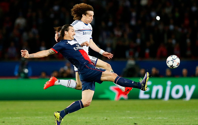 David Luiz poate deveni cel mai scump fundaş din istorie!
