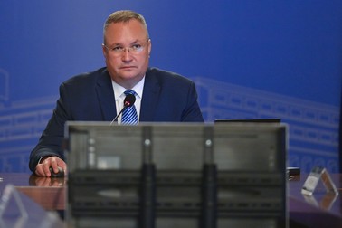 Guvernul a adoptat joi, 1 septembrie, o ordonanță pe energie Sursa: MEDIAFAX FOTO