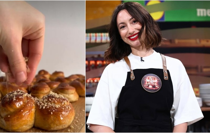 Rețetă de mucenici moldovenești ca la mama acasă. Ce ingrediente folosește food-blogger-ul Simona Trușcă